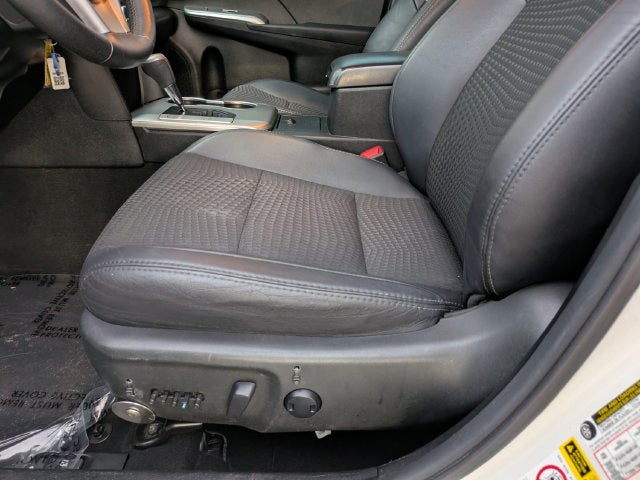 2012 Toyota Camry SE Limited Edition