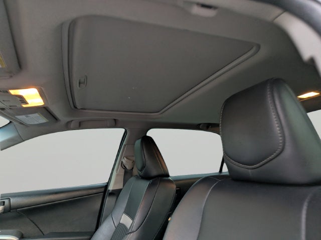 2012 Toyota Camry SE Limited Edition