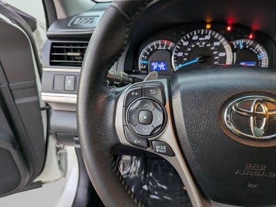 2012 Toyota Camry SE Limited Edition