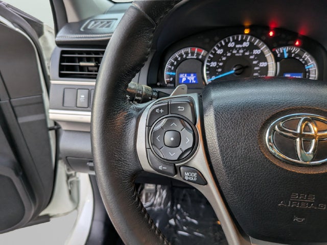 2012 Toyota Camry SE Limited Edition