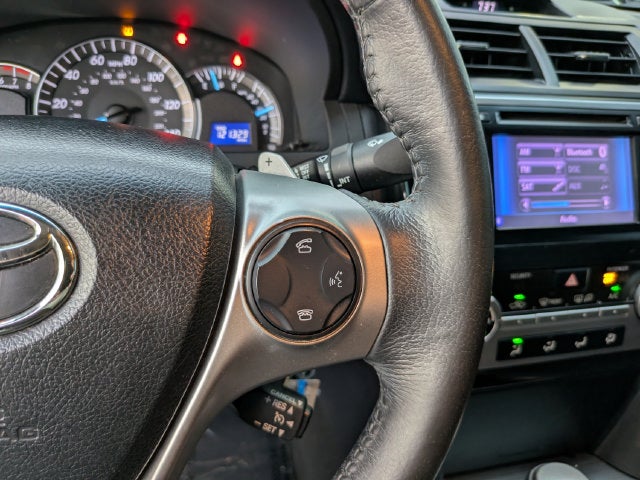 2012 Toyota Camry SE Limited Edition