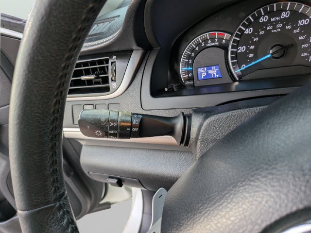 2012 Toyota Camry SE Limited Edition