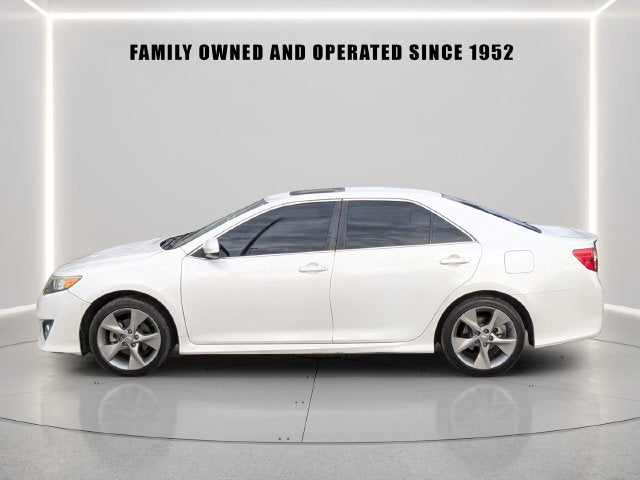 2012 Toyota Camry SE Limited Edition