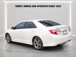 2012 Toyota Camry SE Limited Edition