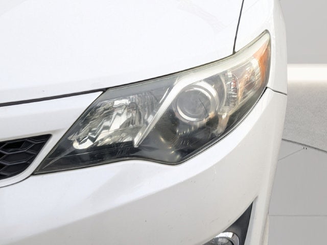 2012 Toyota Camry SE Limited Edition