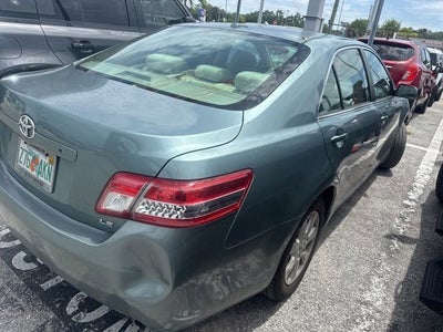 2011 Toyota Camry LE