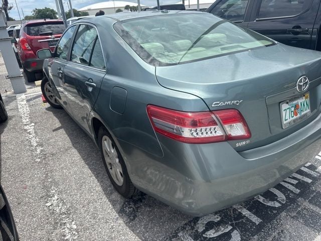 2011 Toyota Camry LE
