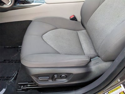 2022 Toyota Camry LE