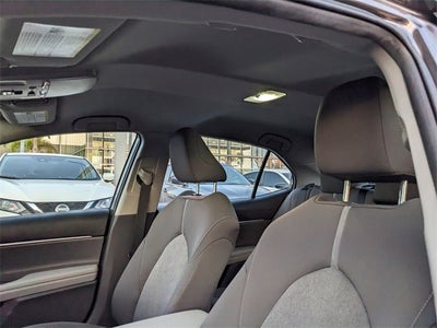 2022 Toyota Camry LE