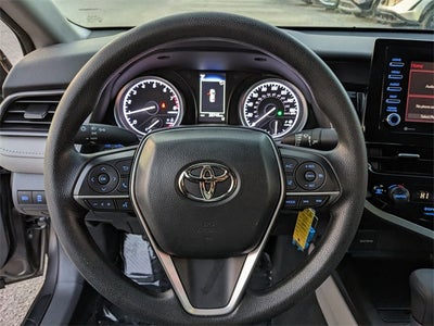 2022 Toyota Camry LE