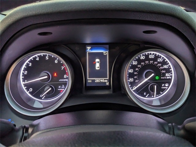 2022 Toyota Camry LE