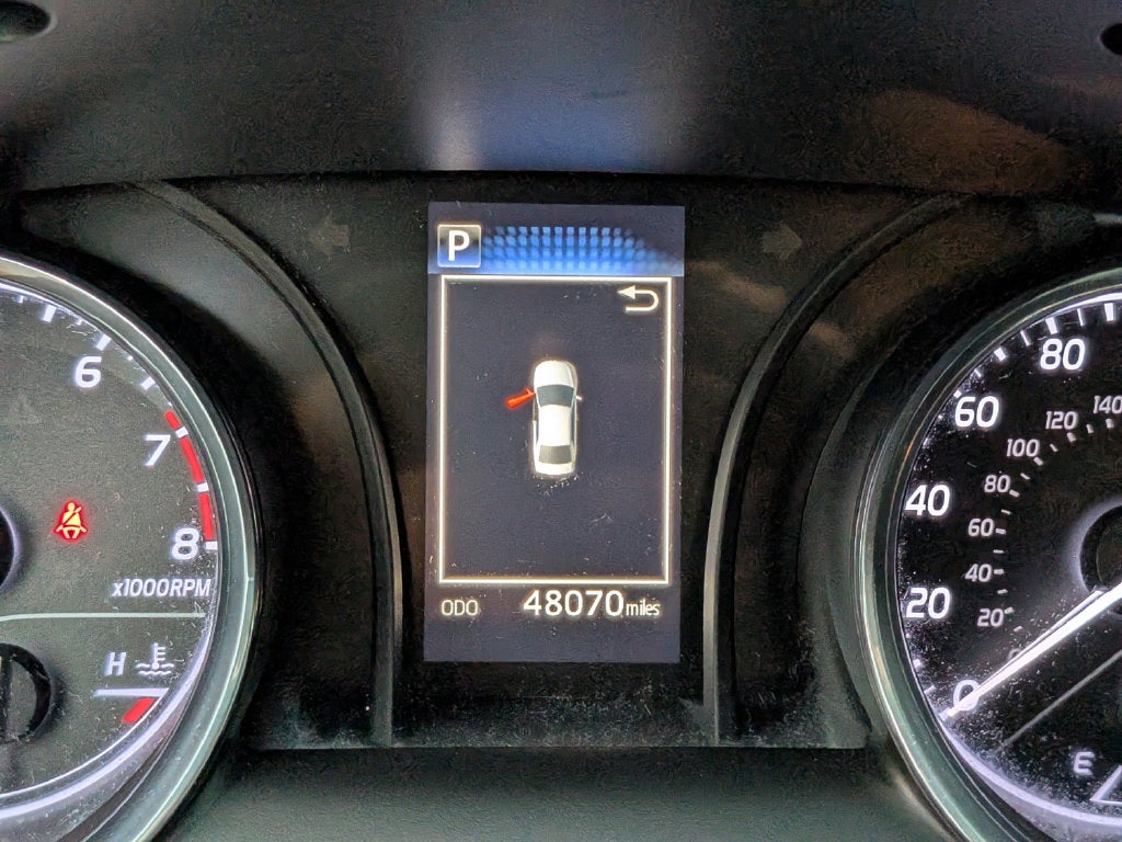 2020 Toyota Camry LE