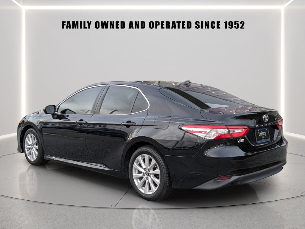 2020 Toyota Camry LE