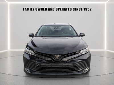 2020 Toyota Camry LE
