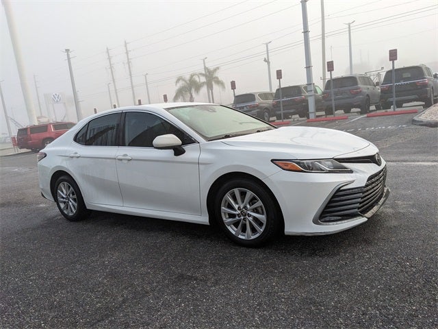 2021 Toyota Camry LE
