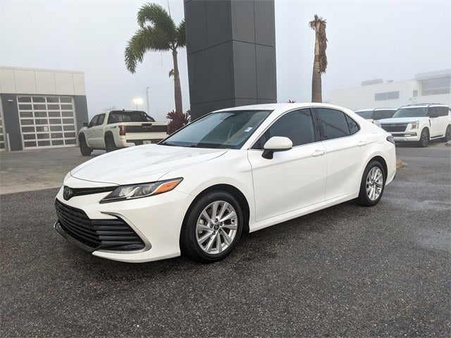 2021 Toyota Camry LE