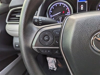 2021 Toyota Camry LE