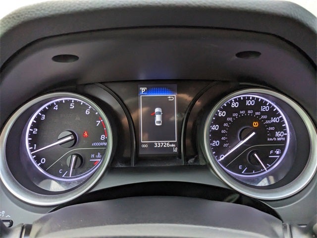 2021 Toyota Camry LE