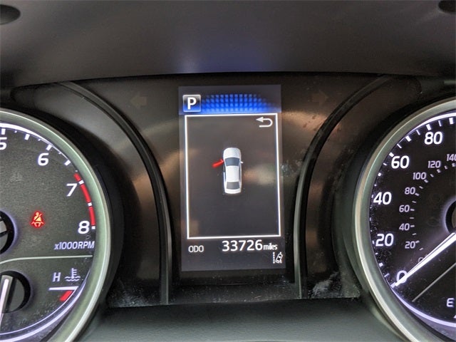 2021 Toyota Camry LE