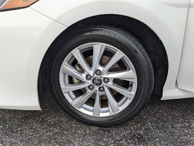 2021 Toyota Camry LE