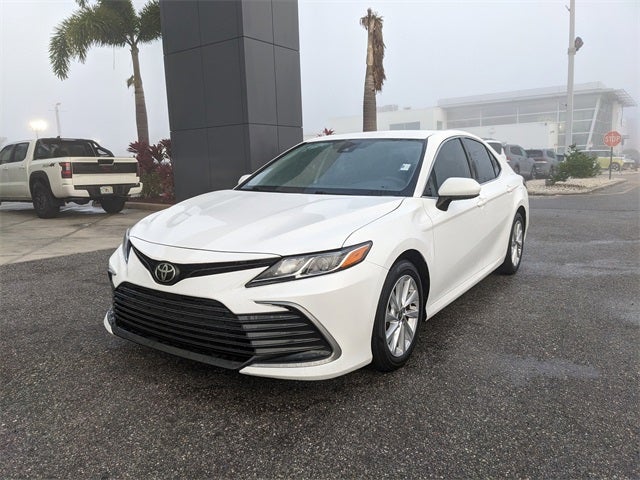 2021 Toyota Camry LE