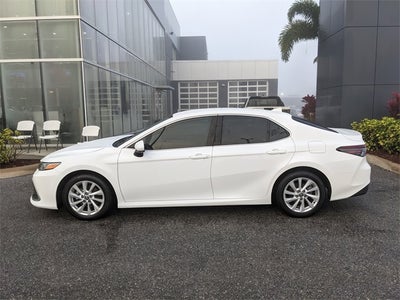 2021 Toyota Camry LE