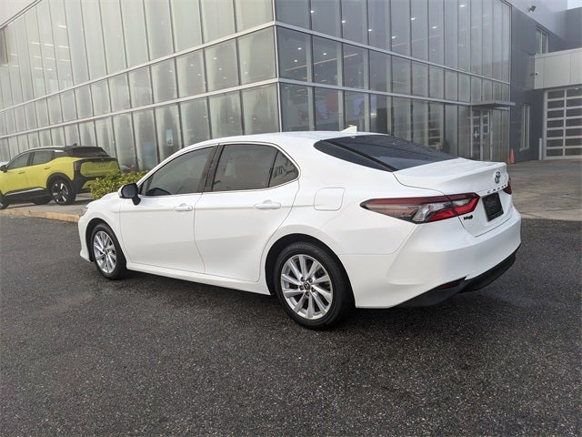 2021 Toyota Camry LE