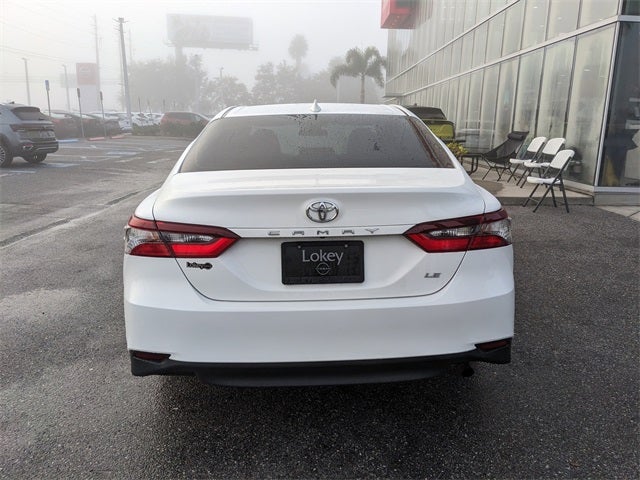 2021 Toyota Camry LE
