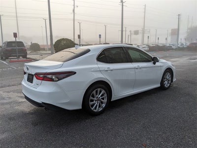 2021 Toyota Camry LE