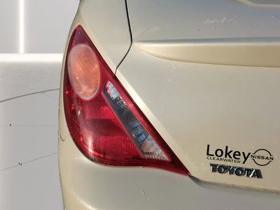 2006 Toyota Camry Solara SLE