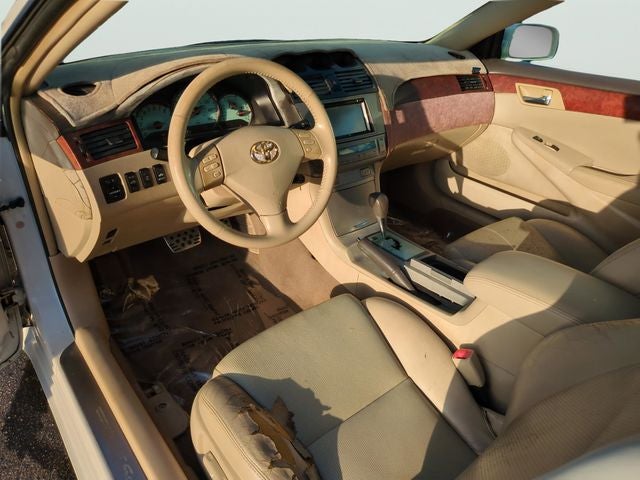 2006 Toyota Camry Solara SLE