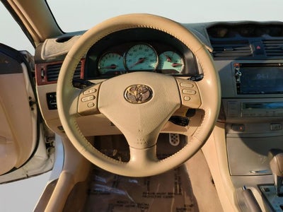2006 Toyota Camry Solara SLE