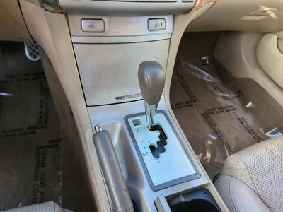 2006 Toyota Camry Solara SLE
