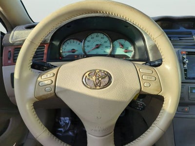 2006 Toyota Camry Solara SLE
