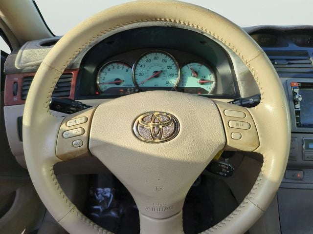 2006 Toyota Camry Solara SLE