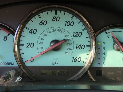 2006 Toyota Camry Solara SLE