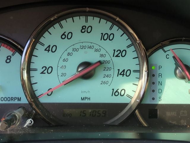 2006 Toyota Camry Solara SLE
