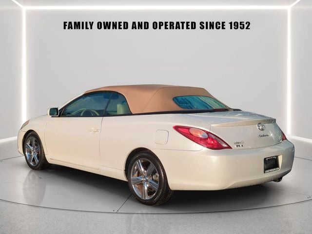 2006 Toyota Camry Solara SLE