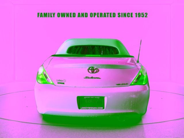 2006 Toyota Camry Solara SLE