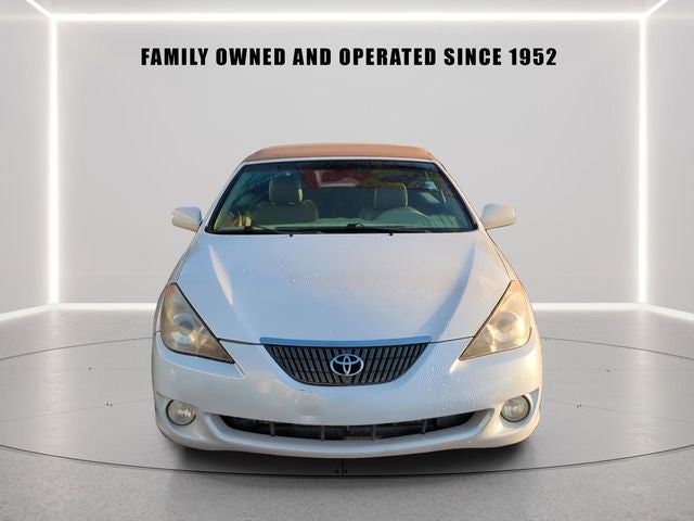 2006 Toyota Camry Solara SLE