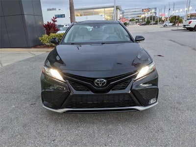 2024 Toyota Camry XSE