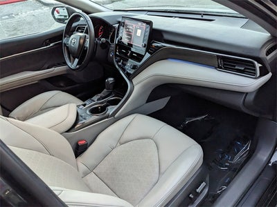 2024 Toyota Camry XSE