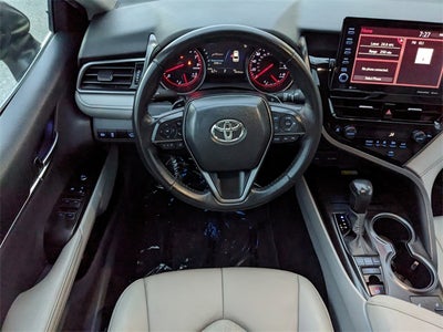 2024 Toyota Camry XSE