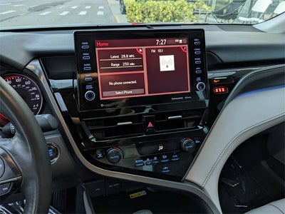 2024 Toyota Camry XSE