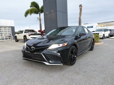 2024 Toyota Camry XSE