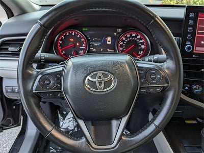 2024 Toyota Camry XSE