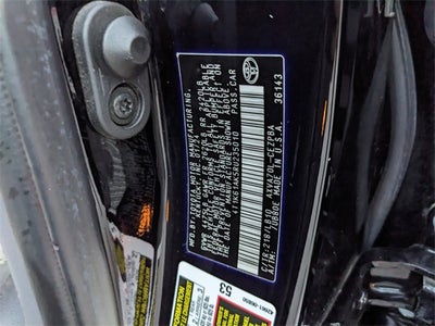 2024 Toyota Camry XSE