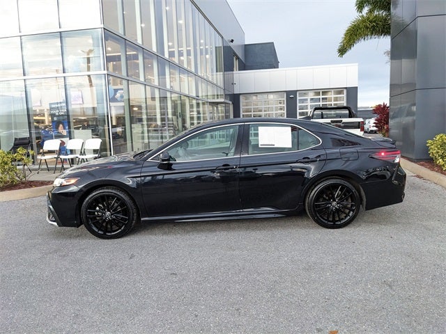 2024 Toyota Camry XSE