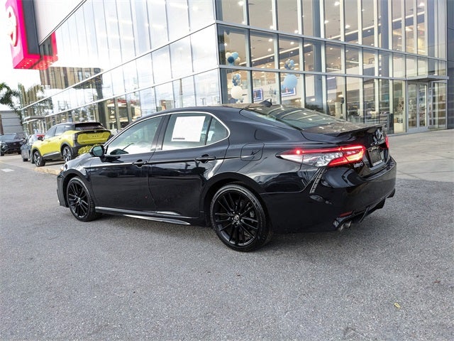 2024 Toyota Camry XSE