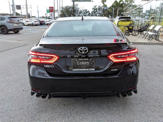 2024 Toyota Camry XSE